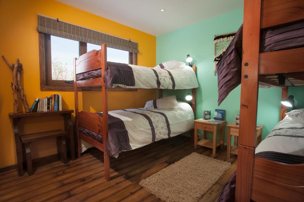 The Singing Lamb Bed and Breakfast Puerto Natales Habitación foto