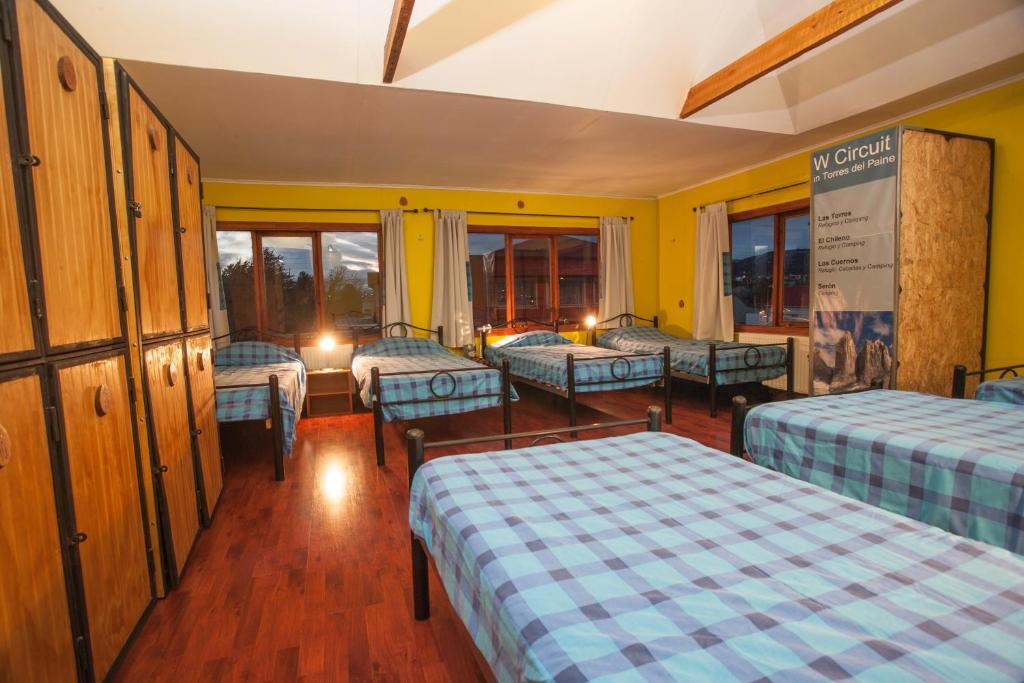The Singing Lamb Bed and Breakfast Puerto Natales Habitación foto