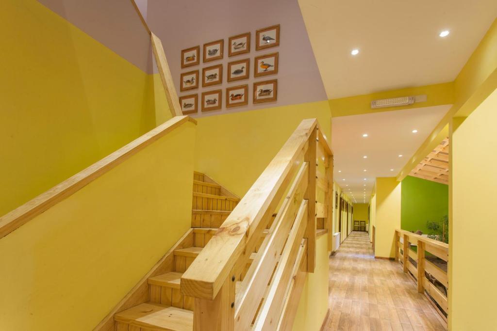 The Singing Lamb Bed and Breakfast Puerto Natales Exterior foto