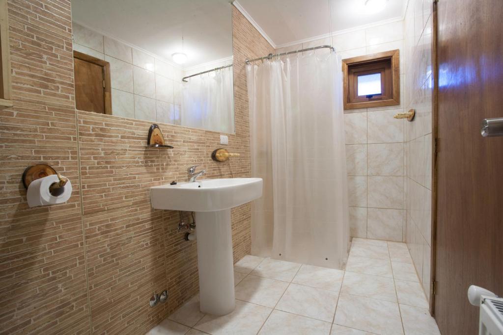 The Singing Lamb Bed and Breakfast Puerto Natales Exterior foto
