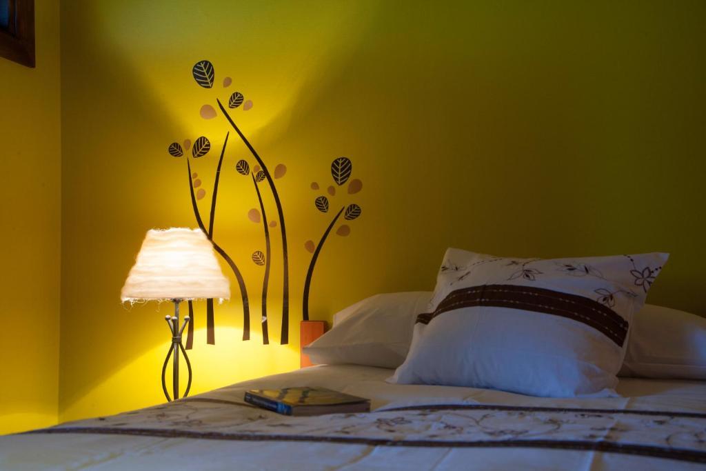 The Singing Lamb Bed and Breakfast Puerto Natales Habitación foto